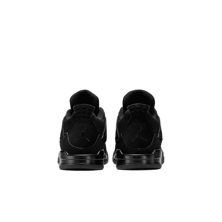 Air Jordan 4 Retro Black Cat (2020) (PS) Angle 3