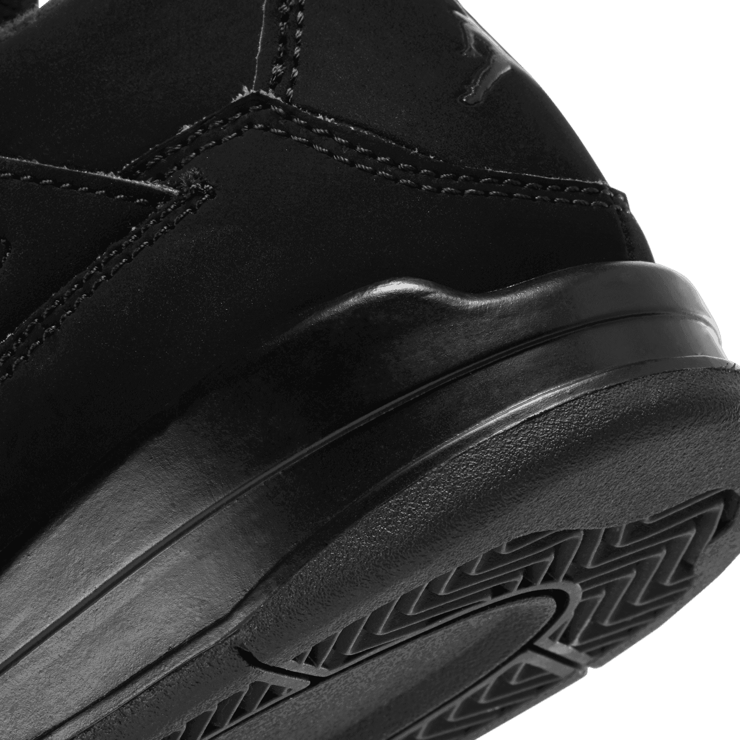 Air Jordan 4 Retro Black Cat (2020) (PS) Angle 5