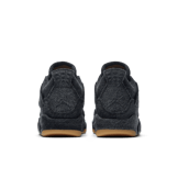Air Jordan 4 Retro Levi's Black (GS) (Levi's Tag) Angle 3