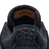 Air Jordan 4 Retro Levi's Black (GS) (Levi's Tag) Angle 4