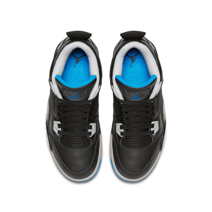 Air Jordan 4 Retro Motorsports Alternate (GS) Angle 1