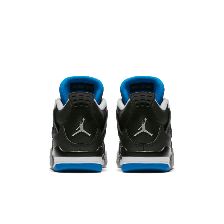 Air Jordan 4 Retro Motorsports Alternate (GS) Angle 3