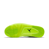 Air Jordan 4 Retro Flyknit Volt Angle 0