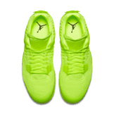 Air Jordan 4 Retro Flyknit Volt Angle 1