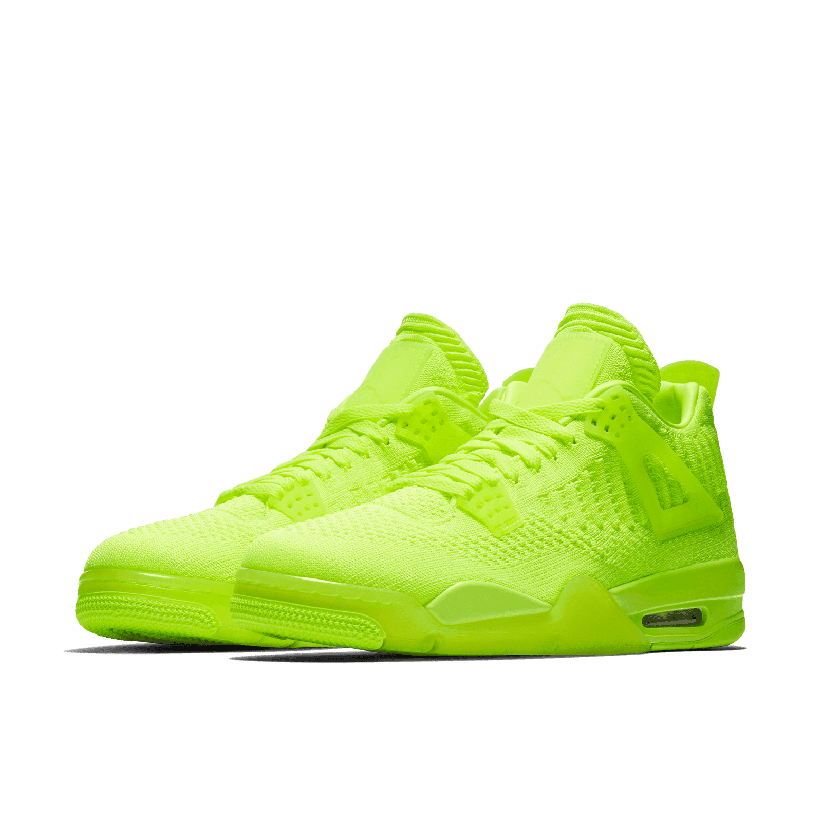 volt flyknit jordan 4