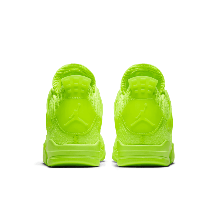 フイロカリア4 Air Jordan 4 Retro Flyknit Volt - AQ3559-700 Raffles & Where