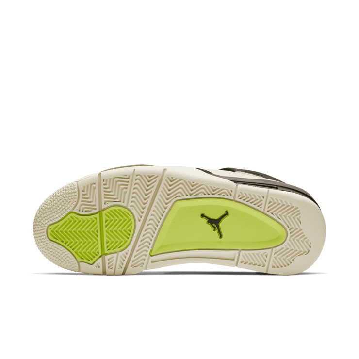 Air Jordan 4 Retro Silt Red Splatter (W) Angle 0