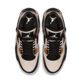 Air Jordan 4 Retro Silt Red Splatter (W) Angle 1