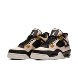 Air Jordan 4 Retro Silt Red Splatter (W) Angle 2