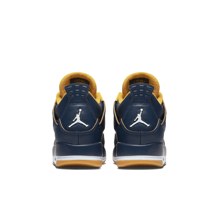 Air Jordan 4 Retro Dunk From Above (GS) Angle 3