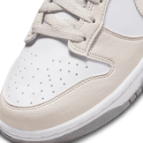 Nike Dunk Low Next Nature White Light Orewood Brown (W) Angle 4