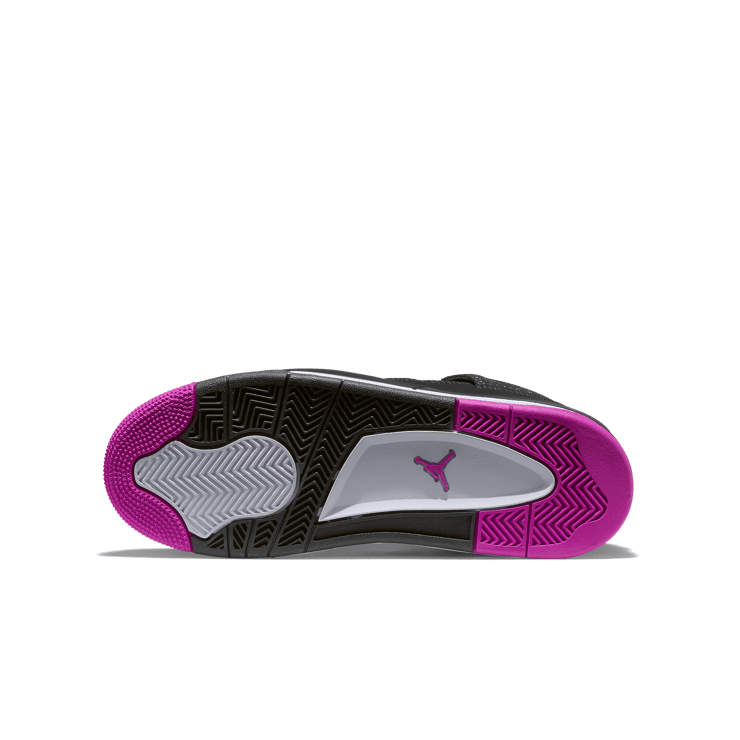 Air Jordan 4 Retro Fuschia (GS) Angle 0