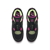 Air Jordan 4 Retro Fuschia (GS) Angle 1