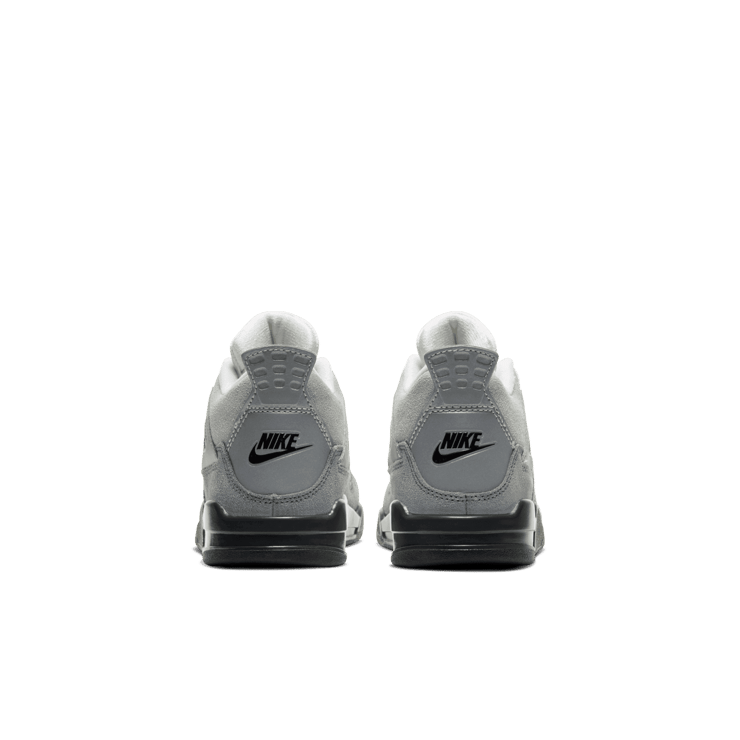 Air Jordan 4 Retro SE 95 Neon (PS) Angle 3