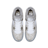 Air Jordan 4 Retro Laser (GS) Angle 1