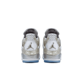 Air Jordan 4 Retro Laser (GS) Angle 3