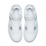 Air Jordan 4 Retro Pure Money (2017) (GS) Angle 1