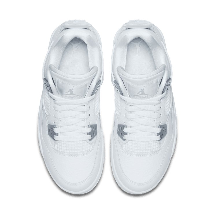 Air Jordan 4 Retro Pure Money (2017) (GS) Angle 1