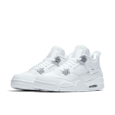 Air Jordan 4 Retro Pure Money (2017) (GS) Angle 2