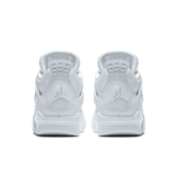 Air Jordan 4 Retro Pure Money (2017) (GS) Angle 3