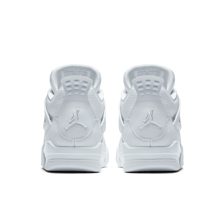 Air Jordan 4 Retro Pure Money (2017) (GS) Angle 3