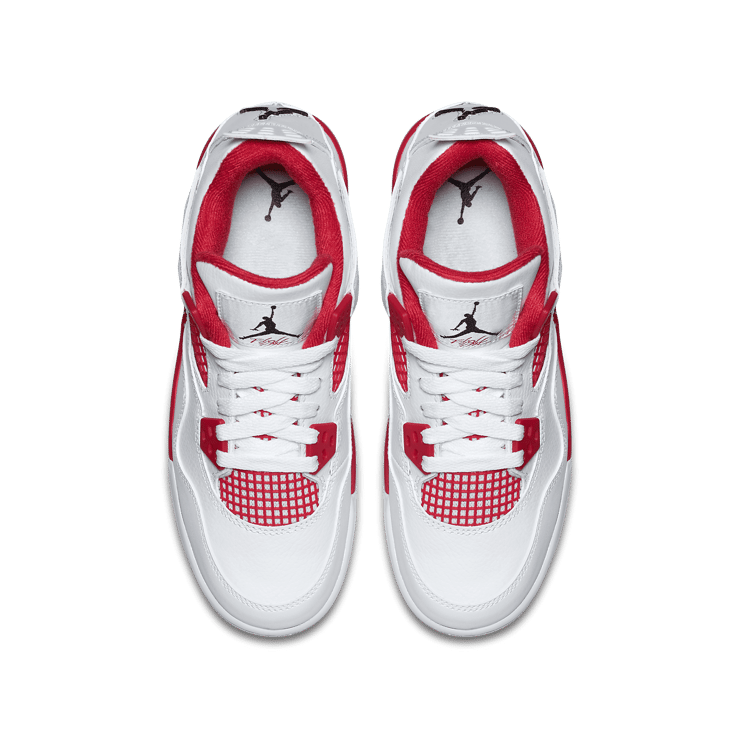 Air Jordan 4 Retro Alternate 89 (GS) Angle 1