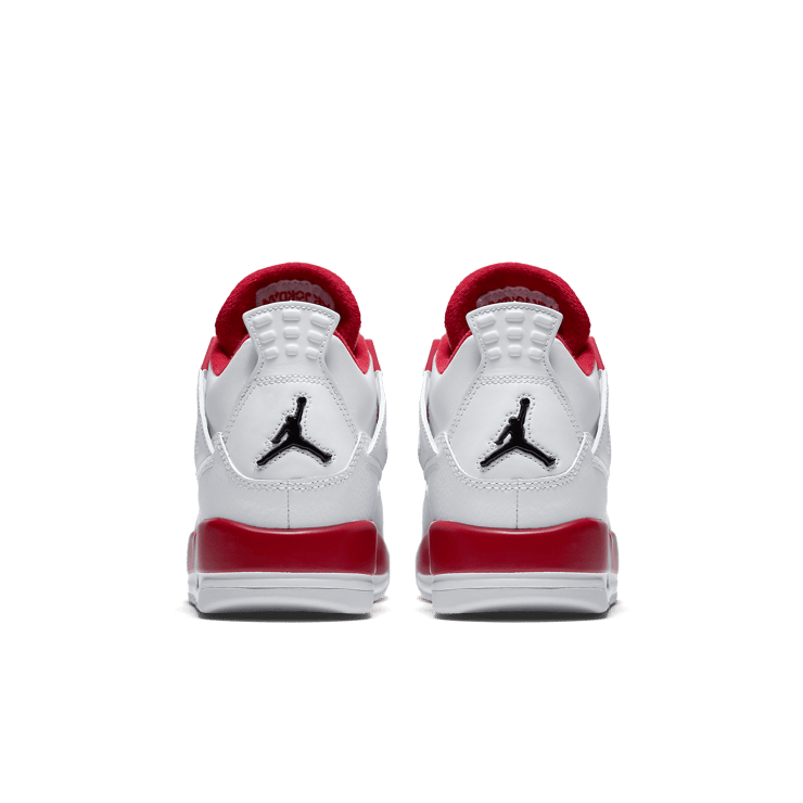 Air Jordan 4 Retro Alternate 89 (GS) Angle 3