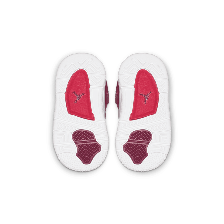 Air Jordan 4 Retro Valentine's Day (2019) (TD) Angle 0