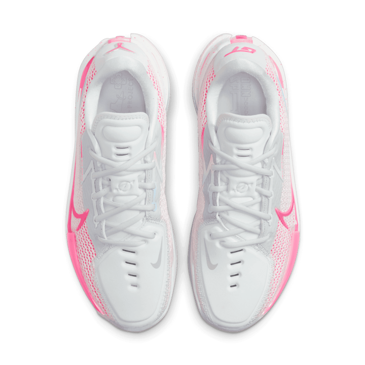 Nike Air Zoom G.T. Cut Regal Pink Angle 1