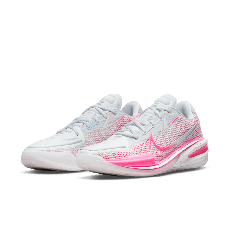 Nike Air Zoom G.T. Cut Regal Pink Angle 2