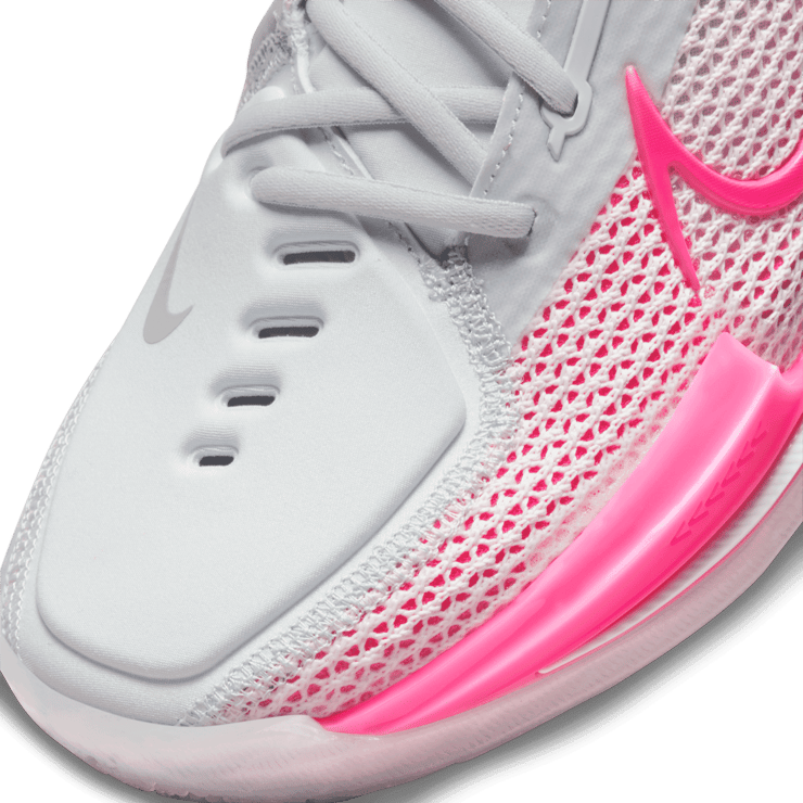 Nike Air Zoom G.T. Cut Regal Pink Angle 4