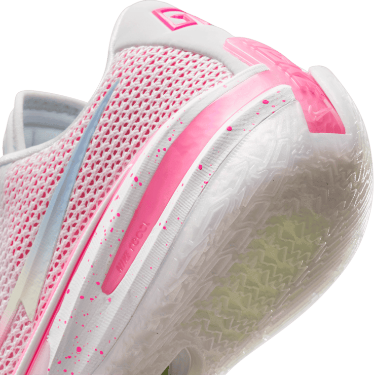 Nike Air Zoom G.T. Cut Regal Pink Angle 5