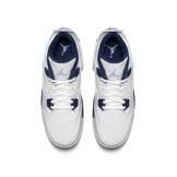 Air Jordan 4 Retro Columbia (2015) (GS) Angle 1