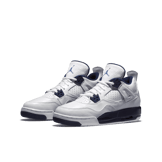 Air Jordan 4 Retro Columbia (2015) (GS) Angle 2