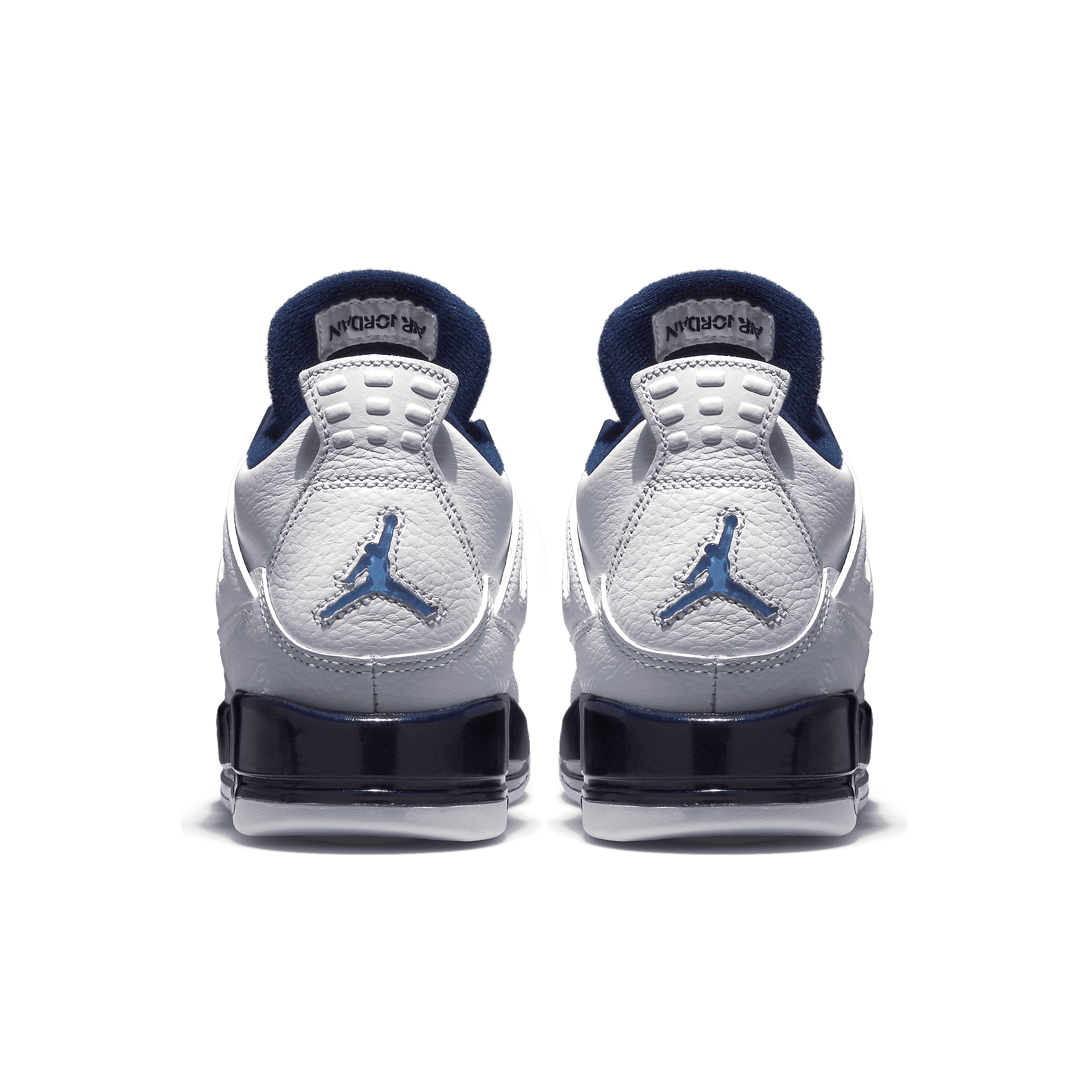 jordan 4 columbia goat