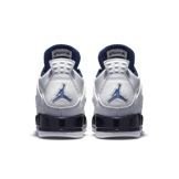 Air Jordan 4 Retro Columbia (2015) (GS) Angle 3