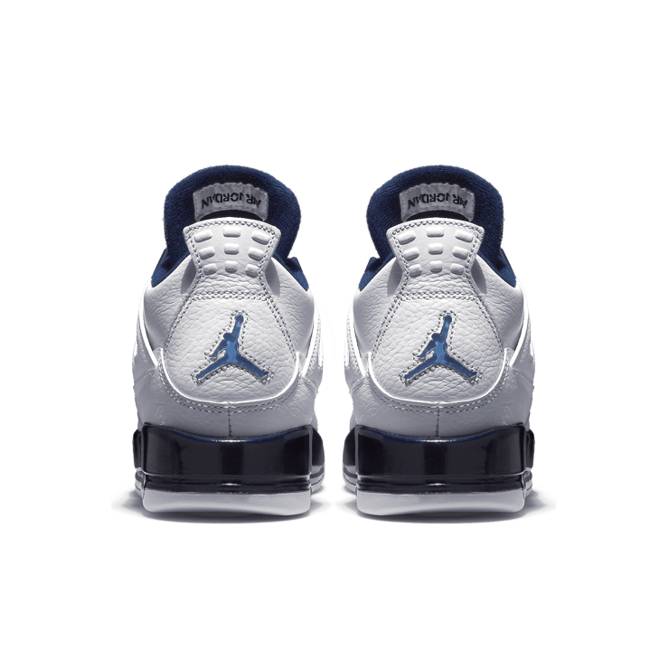 Air Jordan 4 Retro Columbia (2015) (GS) Angle 3