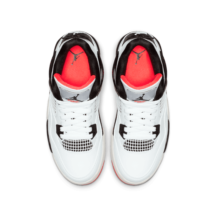 Retro Flight Nostalgia Retro White Black Bright Crimson Air Jordan