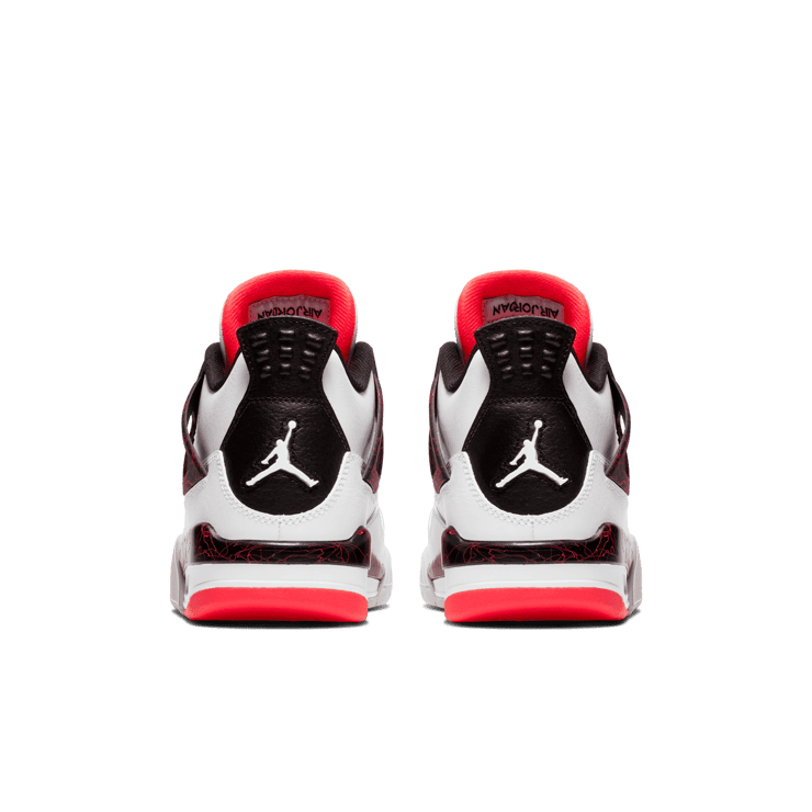 Air Jordan 4 Retro Flight Nostalgia (GS) Angle 3