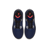 Air Jordan 4 Retro Loyal Blue (PS) Angle 1