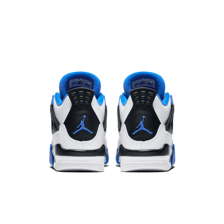 Air Jordan 4 Retro Motorsports (2017) (GS) Angle 3