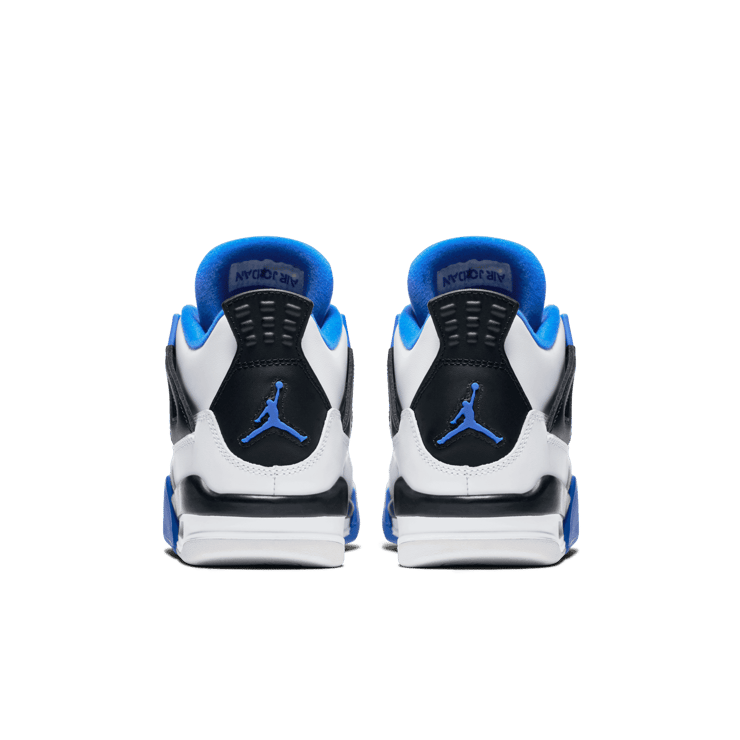 Air Jordan 4 Retro Motorsports (2017) (GS) Angle 3