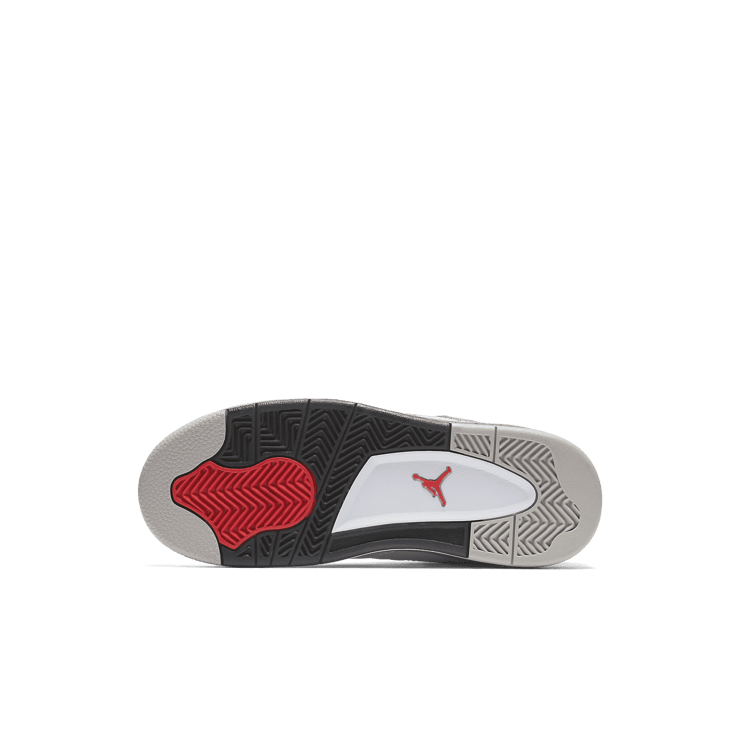 Air Jordan 4 Retro White Cement (2016) (PS) Angle 0