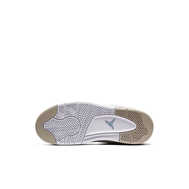Air Jordan 4 Retro Sand (2017) (PS) Angle 0