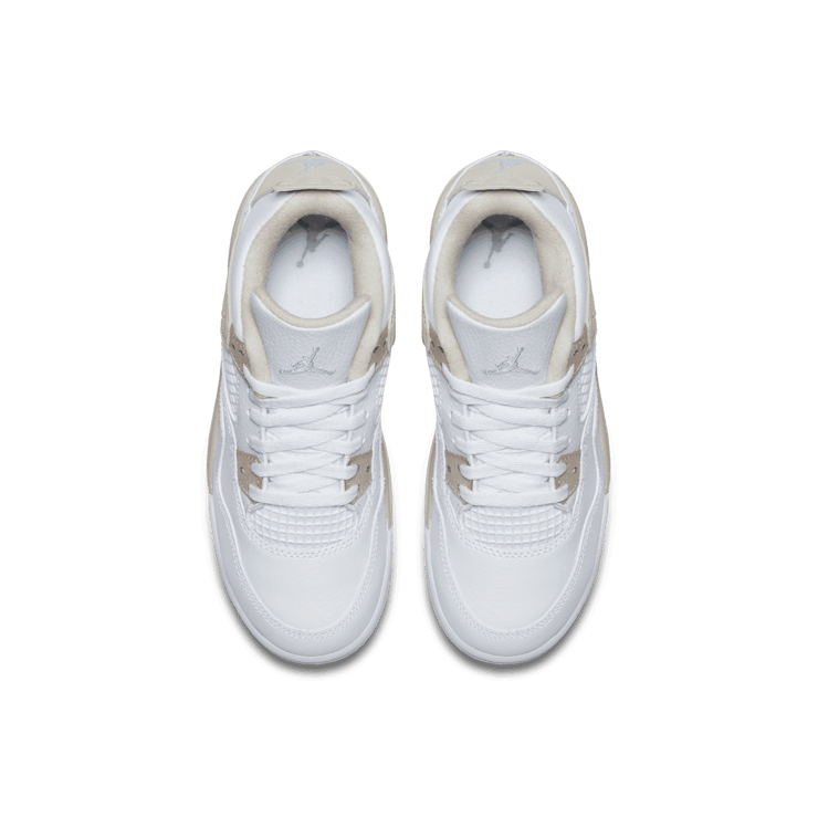 Air Jordan 4 Retro Sand (2017) (PS) Angle 1