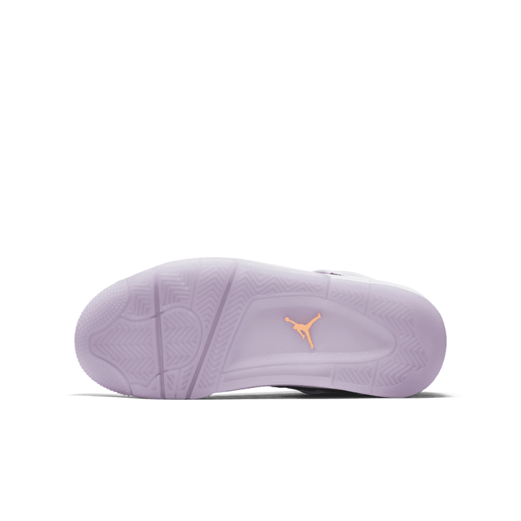 Air Jordan 4 Retro Monsoon Blue (GS) Angle 0