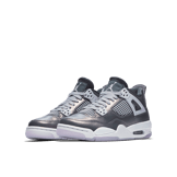 Air Jordan 4 Retro Monsoon Blue (GS) Angle 2