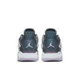 Air Jordan 4 Retro Monsoon Blue (GS) Angle 3