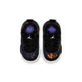 Air Jordan 4 Retro Black Rush Violet (TD) Angle 1
