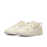 Nike Dunk Low Disrupt 2 Pale Ivory (W) Angle 2